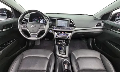 Hyundai Avante 2017, 74122 км, за 5219.69 USD - фото 7