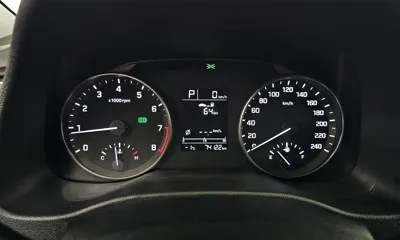 Hyundai Avante 2017, 74122 км, за 5219.69 USD - фото 8