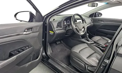 Hyundai Avante 2017, 74122 км, за 5219.69 USD - фото 12