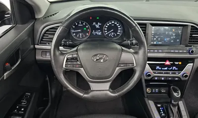 Hyundai Avante 2017, 74122 км, за 5219.69 USD - фото 13