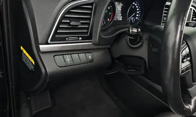 Hyundai Avante 2017, 74122 км, за 5219.69 USD - фото 18