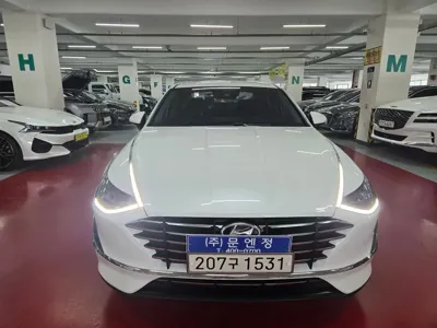 Hyundai Sonata · 2021 год