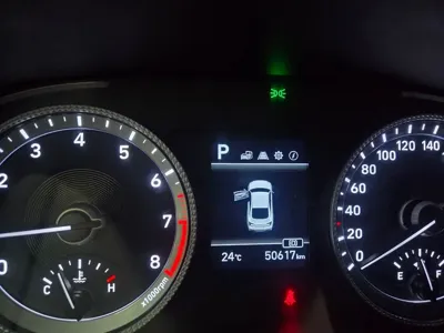 Hyundai Sonata 2021, 50617 км, за 9425.99 USD - фото 8