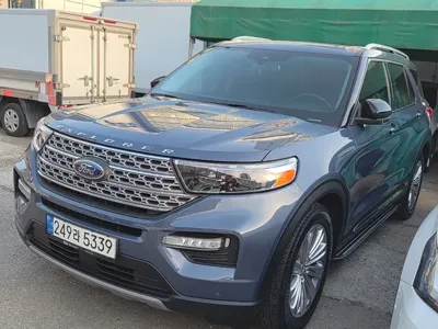 Ford Explorer 2021, 34000 км, за 19502.04 USD