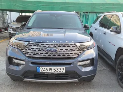 Ford Explorer 2021, 34000 км, за 19502.04 USD