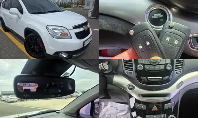 ChevroletGMDaewoo Orlando · 2015 год