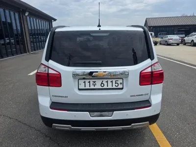 ChevroletGMDaewoo Orlando 2015, 99650 км, за 4332.41 USD
