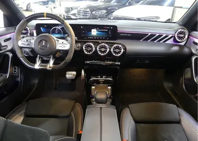 Mercedes-Benz CLA-Class 2021, 43000 км, за 33499.72 USD - фото 7
