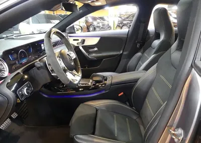 Mercedes-Benz CLA-Class 2021, 43000 км, за 33499.72 USD - фото 10