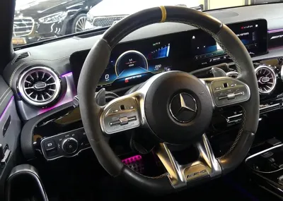 Mercedes-Benz CLA-Class 2021, 43000 км, за 33499.72 USD - фото 12