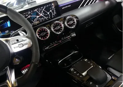 Mercedes-Benz CLA-Class 2021, 43000 км, за 33499.72 USD - фото 13