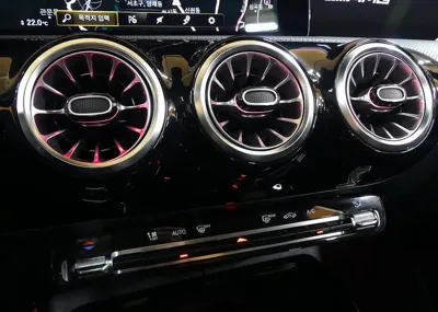Mercedes-Benz CLA-Class 2021, 43000 км, за 33499.72 USD - фото 18