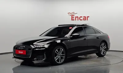 Audi A6 · 2023 год