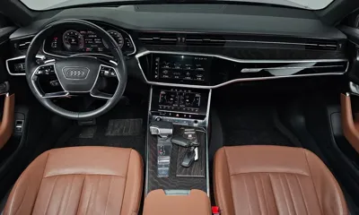 Audi A6 2023, 38651 км, за 28424.13 USD - фото 7