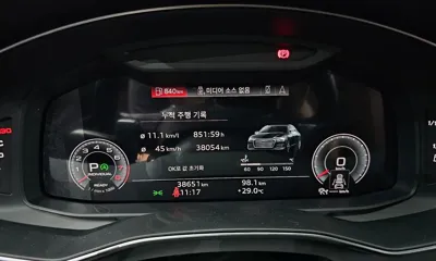 Audi A6 2023, 38651 км, за 28424.13 USD - фото 8