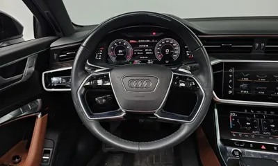 Audi A6 2023, 38651 км, за 28424.13 USD - фото 13