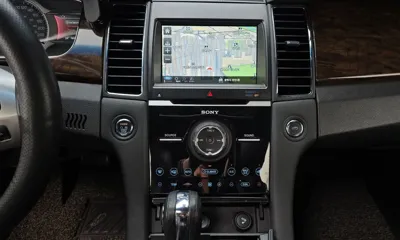 Ford Taurus 2017, 120298 км, за 4297.71 USD - фото 27