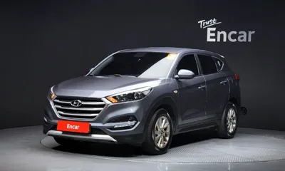 Hyundai Tucson · 2018 год