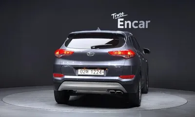 Hyundai Tucson 2018, 148784 км, за 7205.19 USD