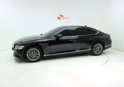 Genesis G80 2024, 118788 км, за 4918.04 USD