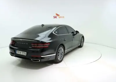 Genesis G80 2024, 118788 км, за 4918.04 USD