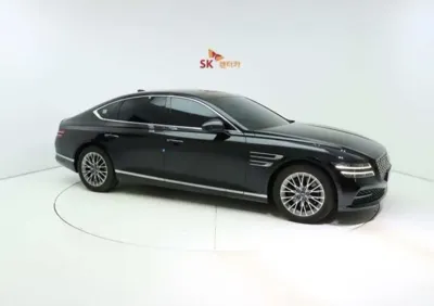 Genesis G80 2024, 118788 км, за 4918.04 USD