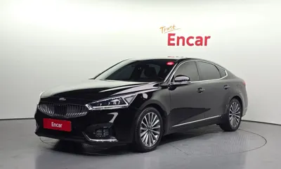 Kia K7 · 2019 год