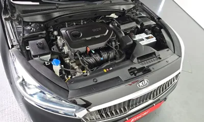 Kia K7 2019, 49348 км, за 10733.81 USD - фото 6