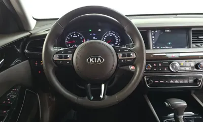 Kia K7 2019, 49348 км, за 10733.81 USD - фото 13