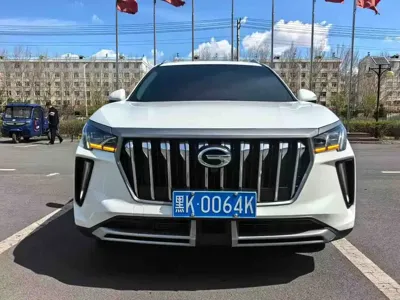 GAC Motor GS4 Plus · 2023 год