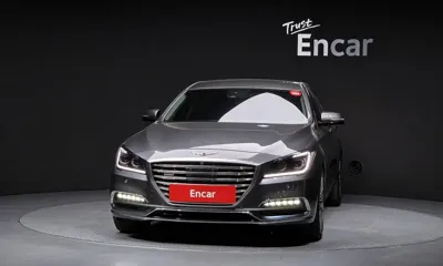 Genesis G80 2017, 95734 км, за 12012.6 USD