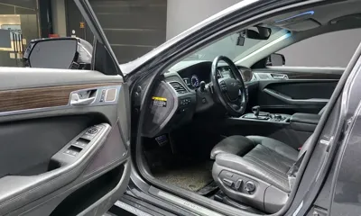 Genesis G80 2017, 95734 км, за 11921.83 USD - фото 10