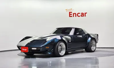 Chevrolet Corvette · 1979 год