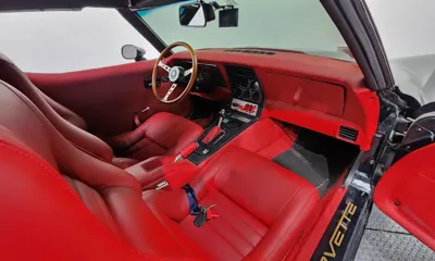 Chevrolet Corvette 1979, 136113 км, за 58460.3 USD - фото 7