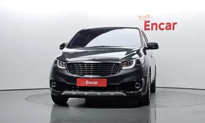 Kia Canival 2015, 171014 км, за 5583.29 USD