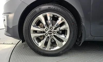 Kia Canival 2015, 171014 км, за 5583.29 USD