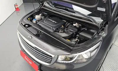 Kia Canival 2015, 171014 км, за 5583.29 USD - фото 6