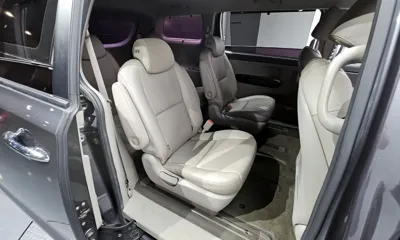 Kia Canival 2015, 171014 км, за 5583.29 USD - фото 12