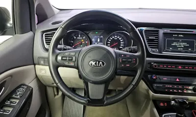 Kia Canival 2015, 171014 км, за 5583.29 USD - фото 13