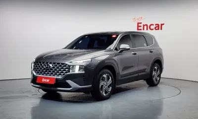 Hyundai Santafe · 2021 год
