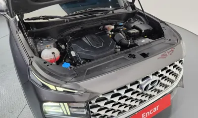 Hyundai Santafe 2021, 95178 км, за 14469.77 USD - фото 6