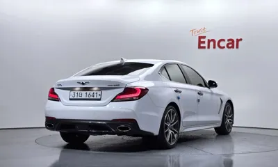 Genesis G70 2019, 109148 км, за 15401.91 USD