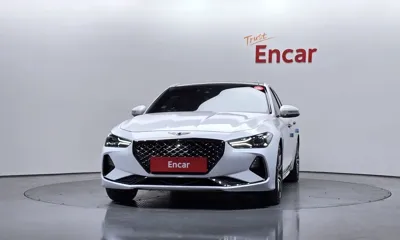 Genesis G70 2019, 109148 км, за 15401.91 USD