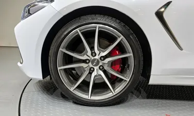 Genesis G70 2019, 109148 км, за 15401.91 USD