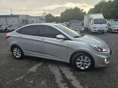 Hyundai Accent 2016, 144000 км, за 3229.15 USD