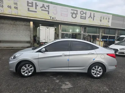 Hyundai Accent 2016, 144000 км, за 3229.15 USD