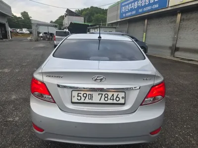 Hyundai Accent 2016, 144000 км, за 3229.15 USD