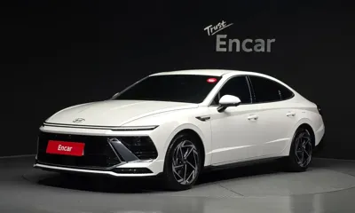Hyundai Sonata · 2026 год