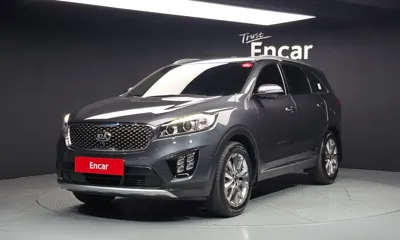 Kia Sorento · 2016 год