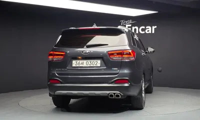 Kia Sorento 2016, 191170 км, за 6610.26 USD